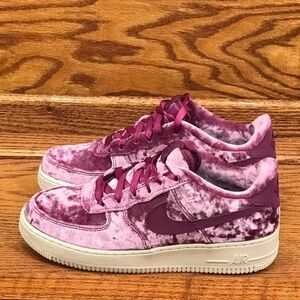 Nike Air Force 1‎ LV8 GS Tea Berry Shoes